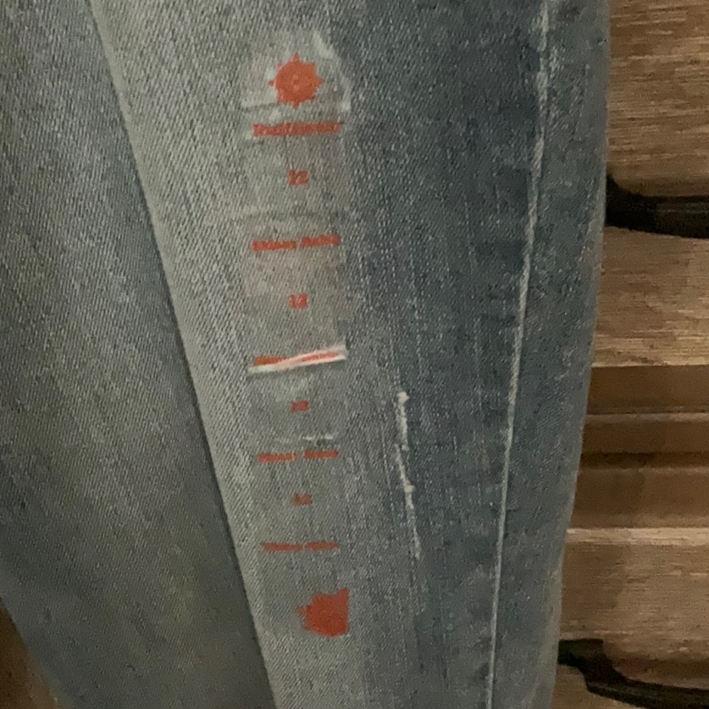 NWT Ruff Hewn Jeans - Picture 2 of 10